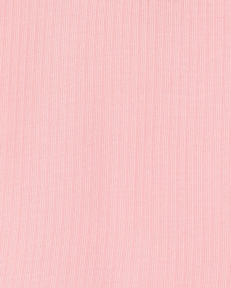 B&eacute;b&eacute; fille - Ensemble 2 pi&egrave;ces PurelySoft - Rose, image 3 sur 3 diapositives