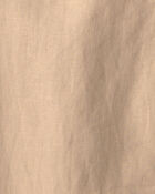 Boys Pull-On Pants - Khaki, image 3 of 5 slides