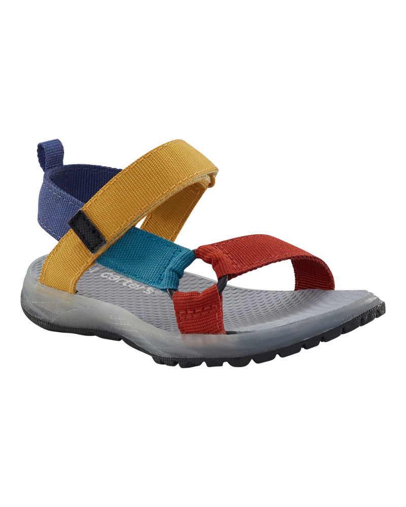 Toddler Light Up Sandals, image 1 of 8 slides