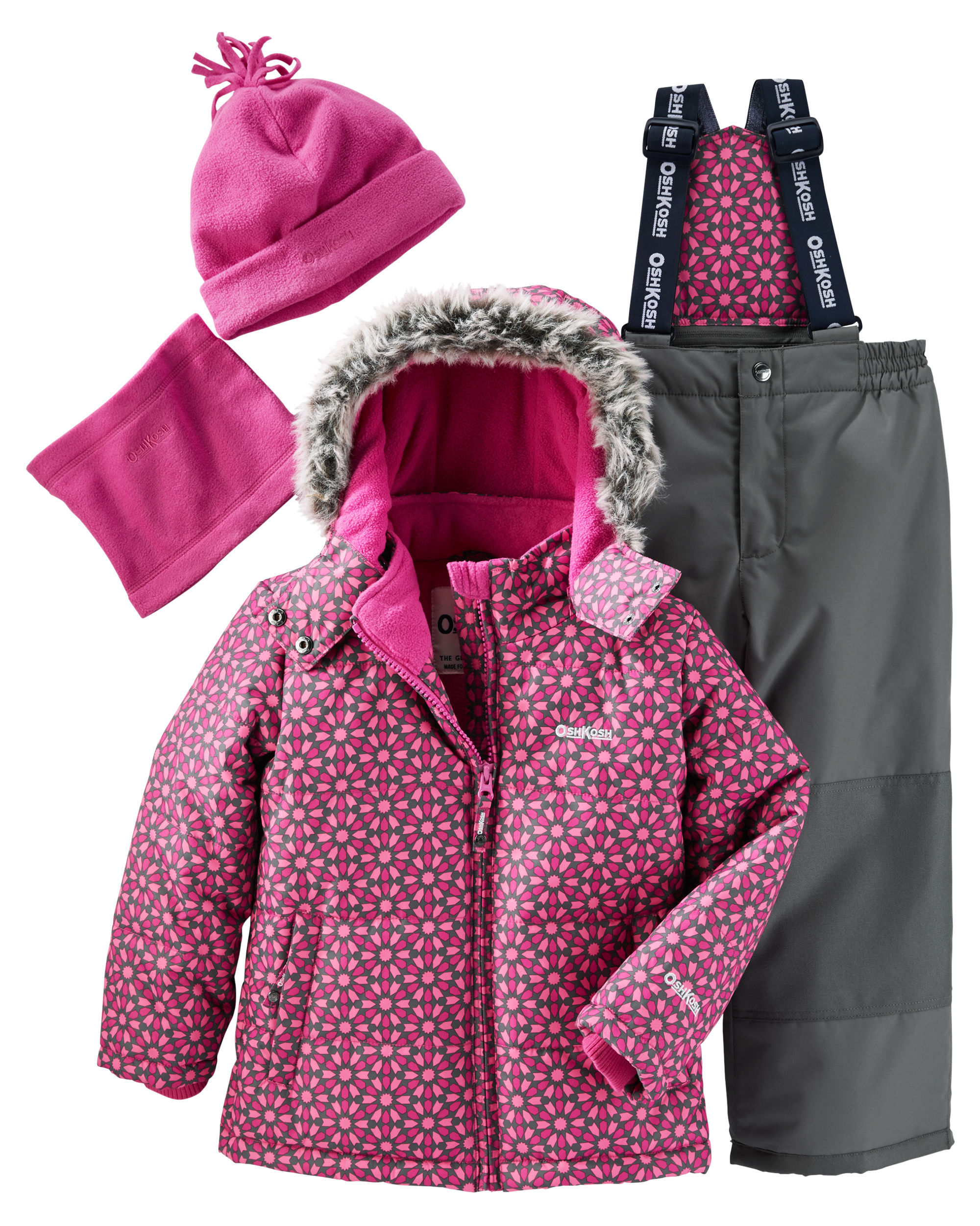 Habit de neige 4t clearance