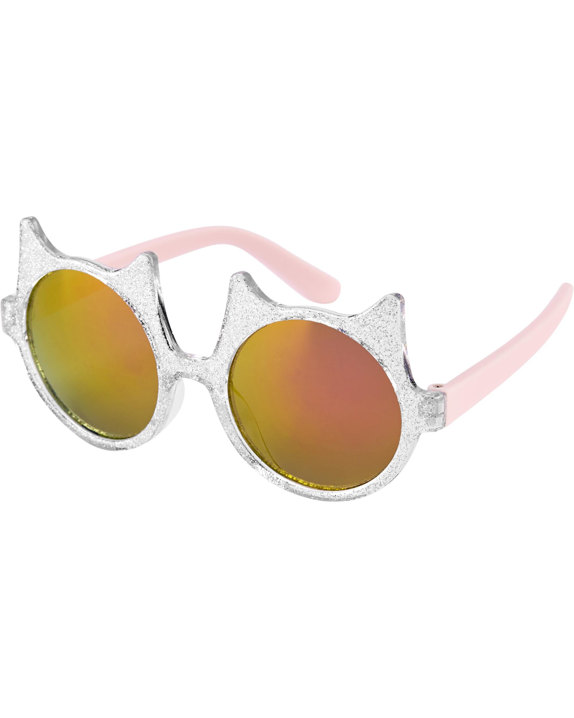 Lunettes De Soleil Scintillantes Chat Pour Bebes Filles Carter S Oshkosh Canada Lunettes De Soleil Scintillantes Chat Pour Bebes Filles Carter S Oshkosh Canada