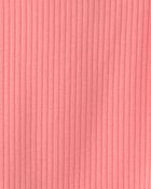 Baby Girl 5-Pack Ruffle-Sleeve Multipack Bodysuits - Pink/Blue/Green, image 2 of 7 slides