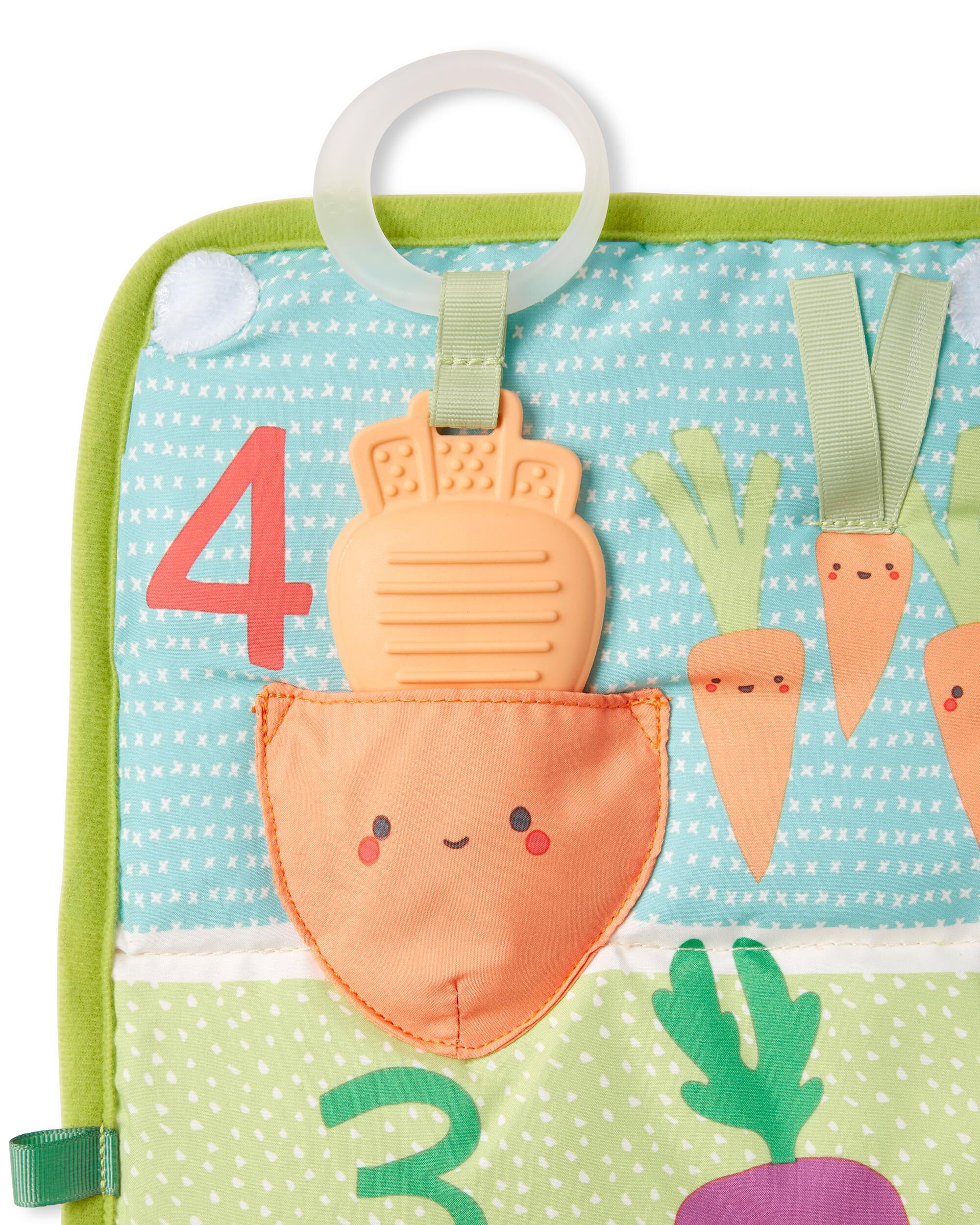 Farmstand Tummy Time Playmat | Carter's Oshkosh Canada