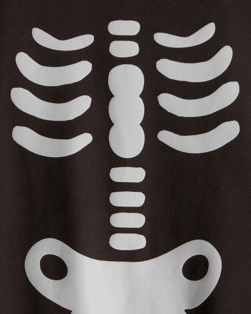 Baby Skeleton Jumpsuit, image 2 of 3 slides