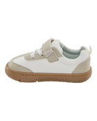 Baby Every Step&reg; First Walker Casual Sneakers - Tan, image 6 of 7 slides