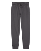 Kid Pull-On French Terry Joggers, image 1 of 2 slides