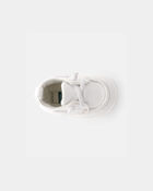 B&eacute;b&eacute; gar&ccedil;on - Chaussures d&eacute;contract&eacute;es - Blanc, image 4 sur 6 diapositives