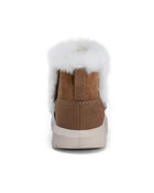 Tout-petit fille - Bottes de mode pour fille - Brun, image 5 sur 6 diapositives