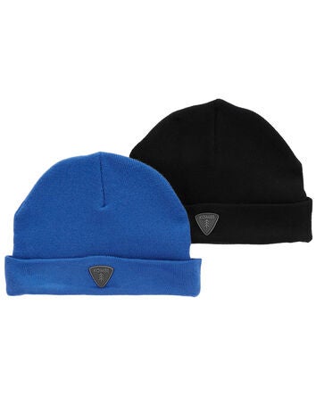 Kid Kombi 2-Pack Knit Cap , 