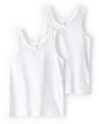 2-Pack Cotton Tanks, image 1 of 3 slides