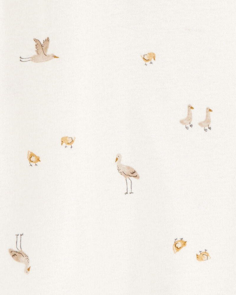 Baby 2-Pack Sleeper Gowns, image 3 of 5 slides