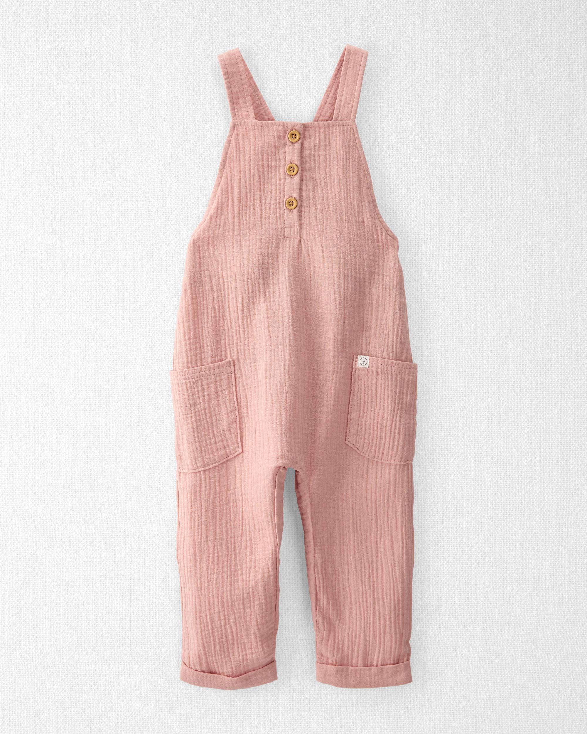 Baby girl on sale overalls canada