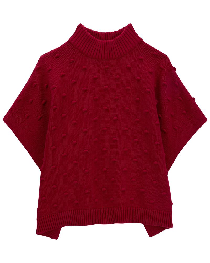 Bobble Poncho, image 1 of 3 slides