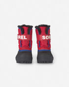 Gar&ccedil;ons - Bottes d'hiver Snow Commander&trade; SOREL - Rouge, image 1 sur 3 diapositives