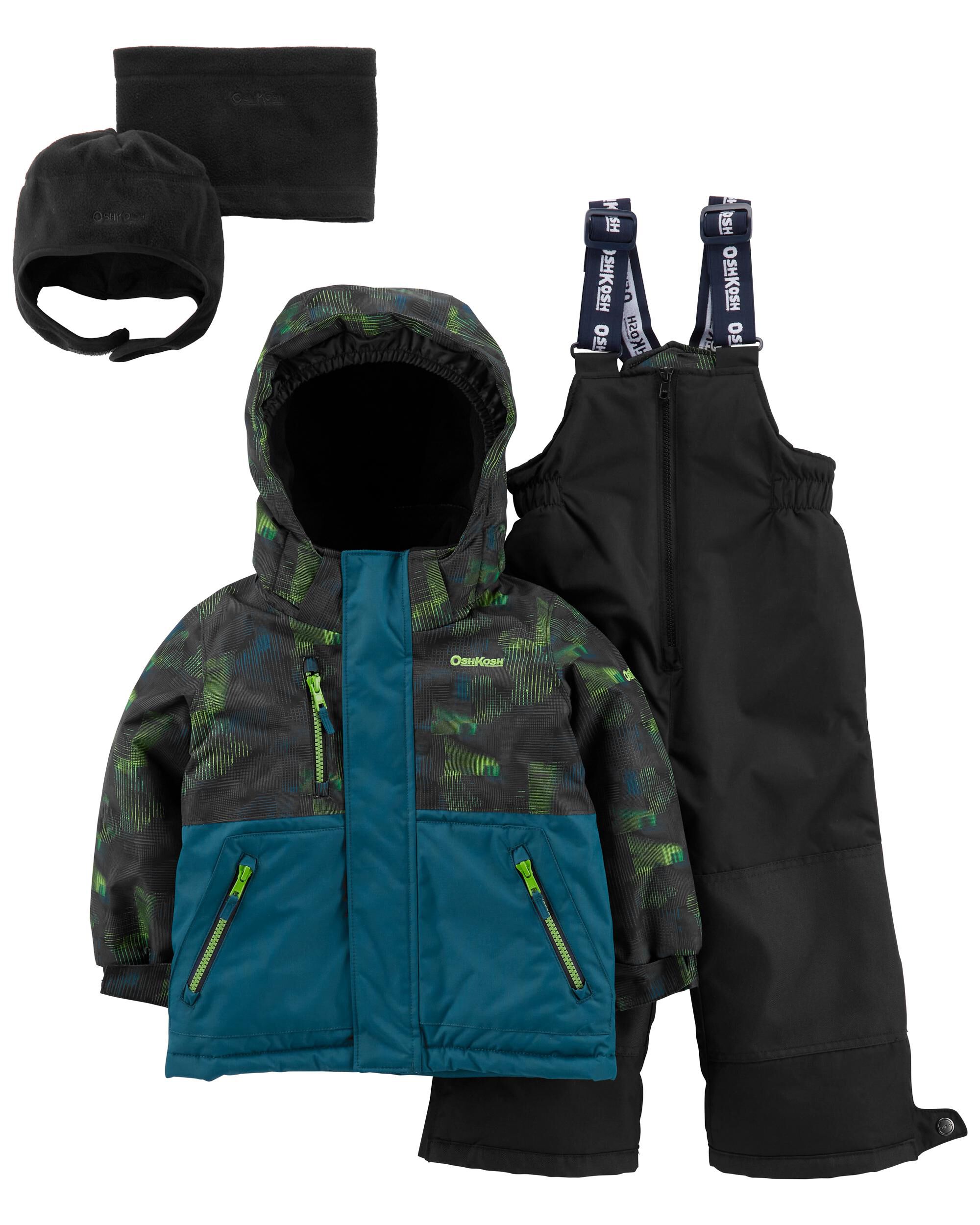 Carters boys coats deals