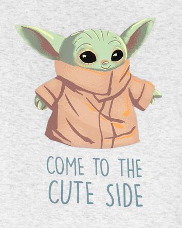 2-Piece Star Wars 100% Snug Fit Cotton Pyjamas, 