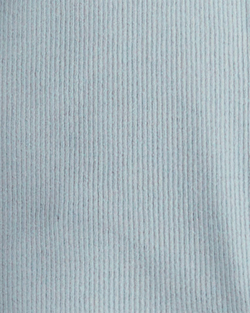 Baby 3-Pack Organic Cotton Rib Bodysuits, image 4 of 7 slides