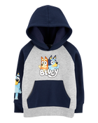 Toddler Bluey Pullover Hoodie, image 1 of 4 slides