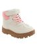 White/Pink