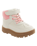 Toddler Hiking Boots, image 1 of 7 slides