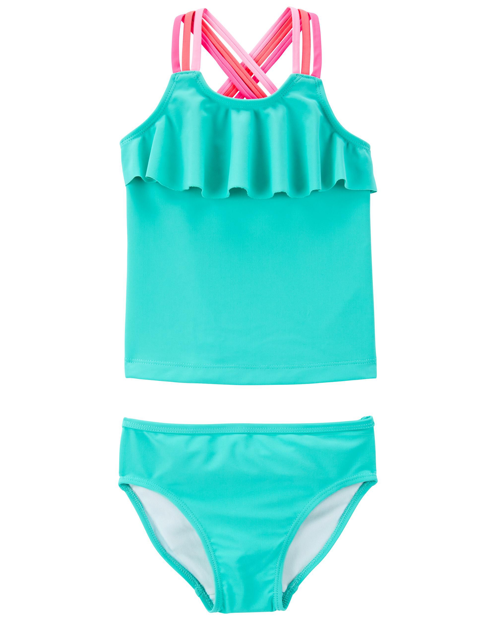 Carters girls bathing best sale suits