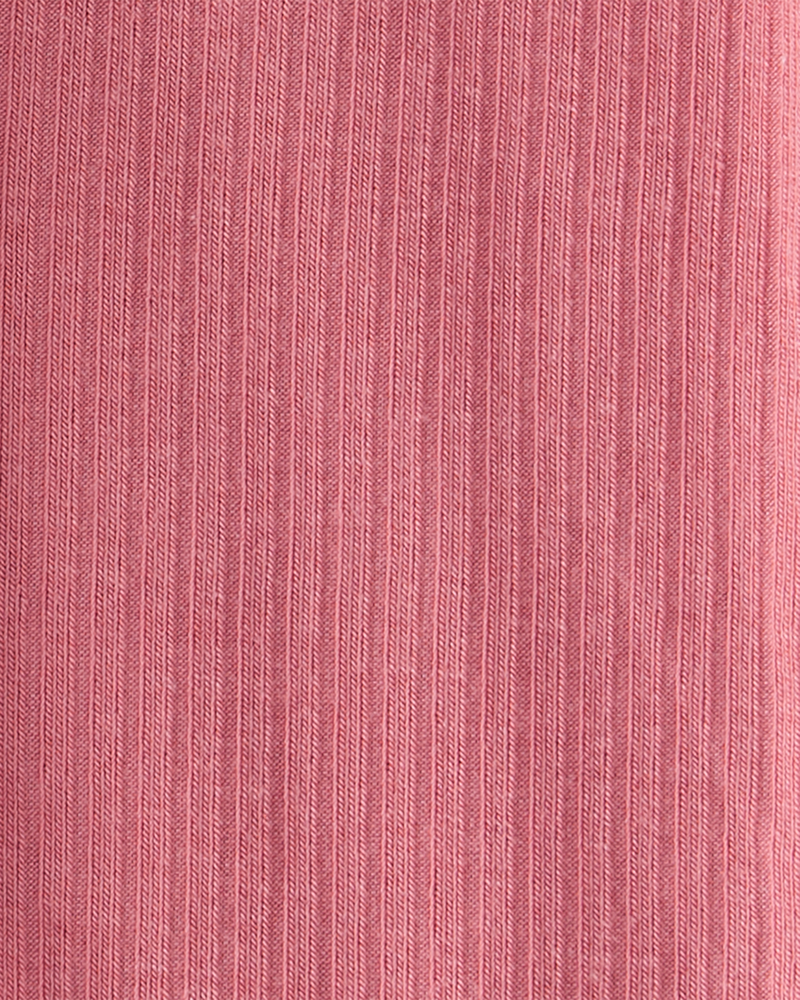 Bébé fille - Emballage de 2 pantalons à enfiler PurelySoft, image 5 sur 7 diapositives