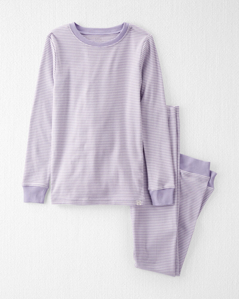 Enfant Ensemble pyjama en coton biologique, image 1 sur 5 diapositives
