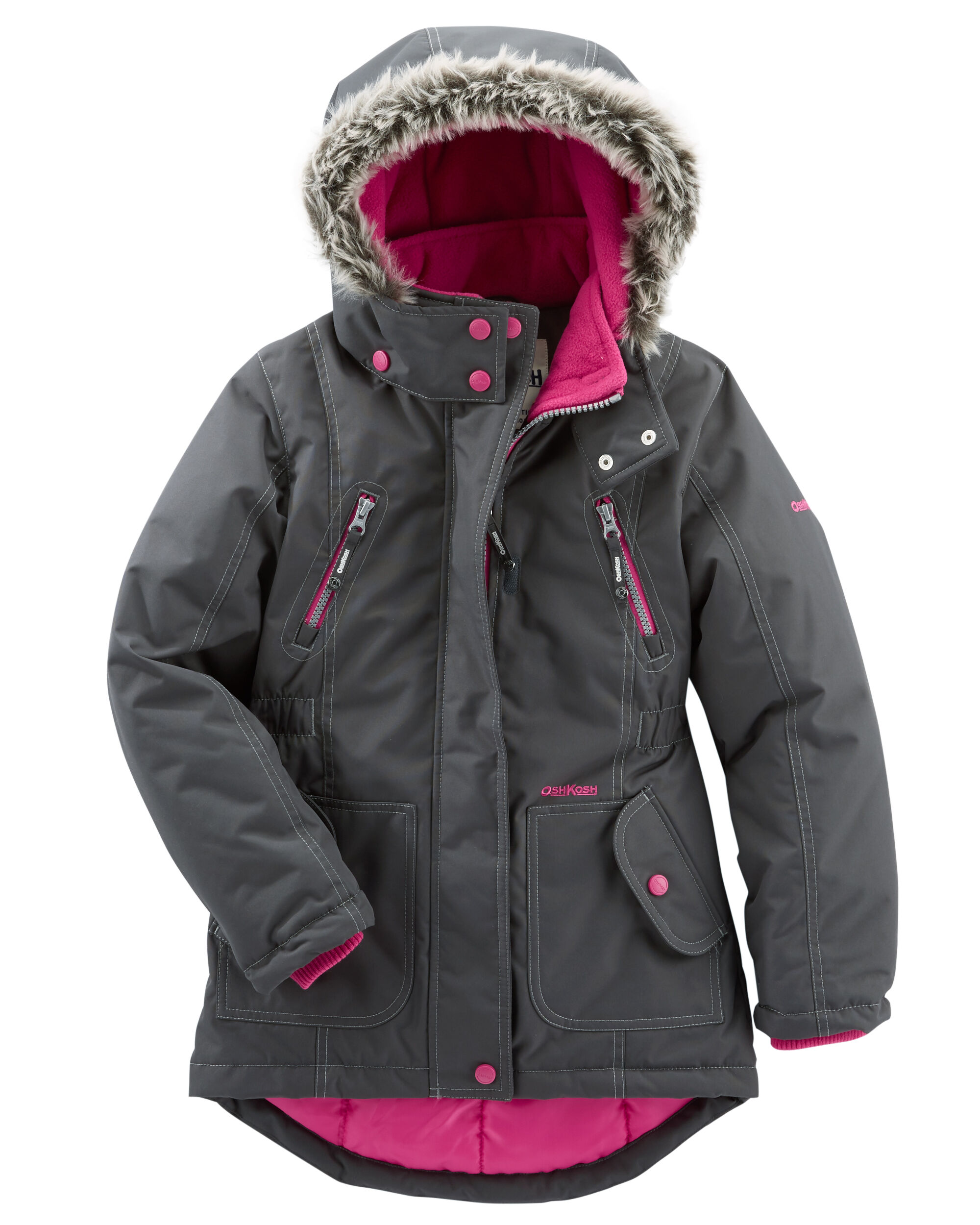 Oshkosh manteau hiver fille Clearance