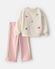 Pink/Cream