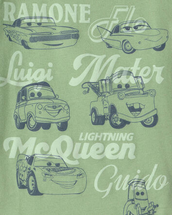 Toddler Boy &copy;Disney/Pixar Cars Graphic Tee - Green, 