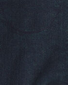 Boys Original OshKosh Denim Co' Denim Jacket - Dark Wash, image 3 of 5 slides