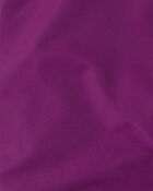 Girls 2 Piece Heart Puffer Snowsuit- Purple, image 7 of 13 slides