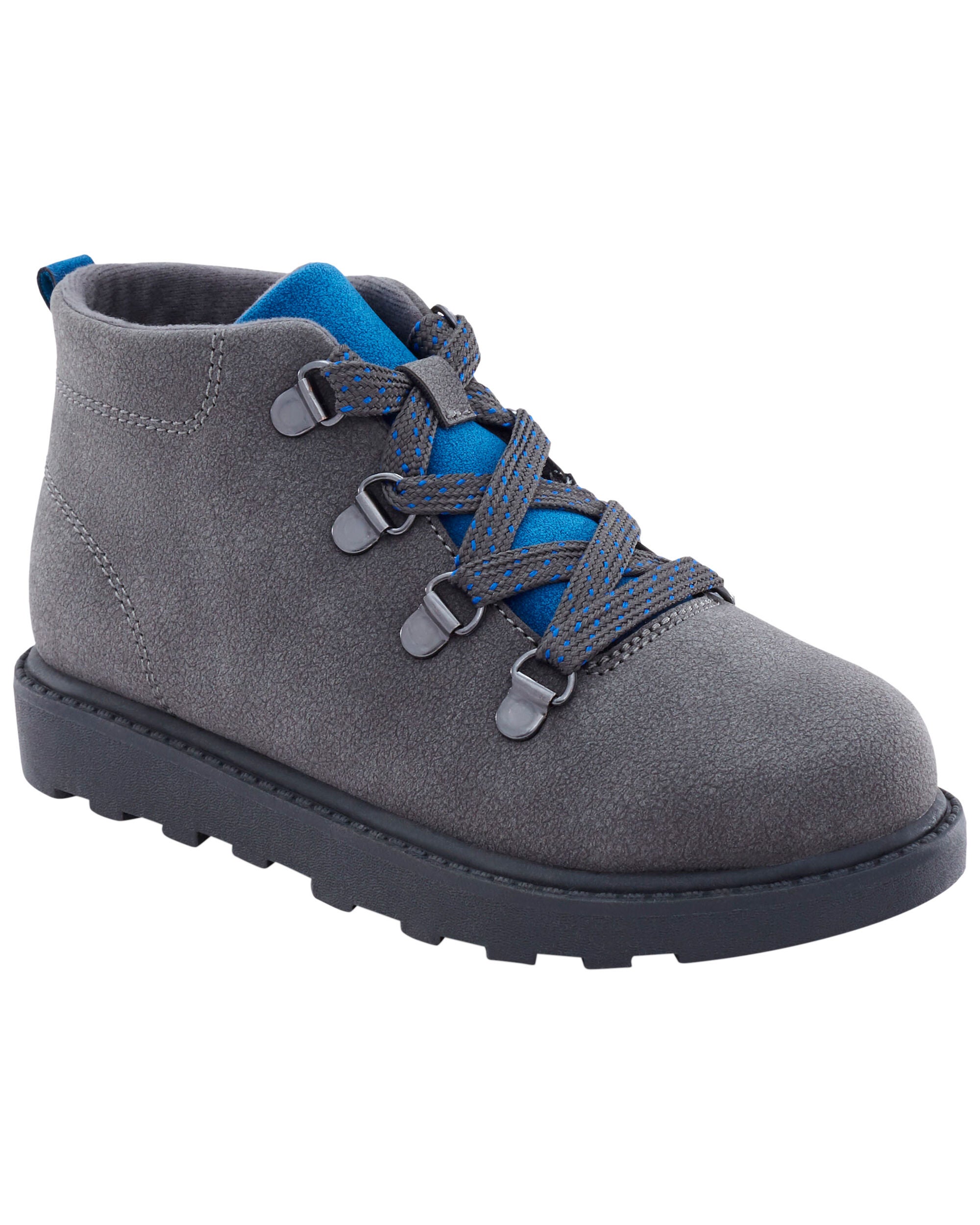 Carter's high top sneakers discount