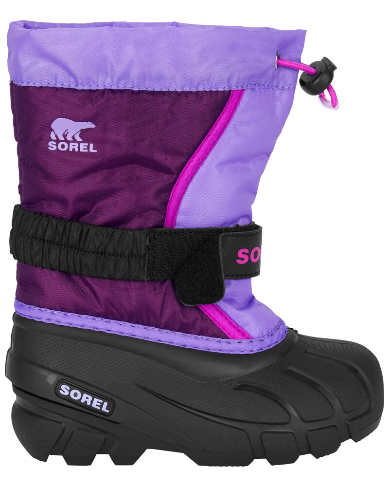 Bottes d'hiver Flurry Sorel, image 2 sur 6 diapositives