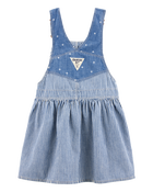 Baby Striped Jumper Dress, image 2 of 4 slides