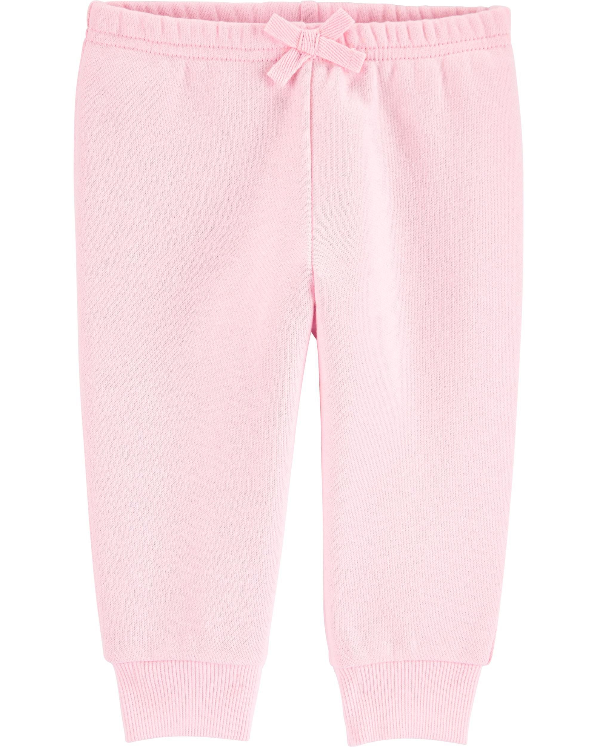 Fleece Pants