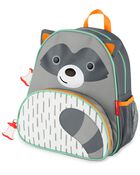 Zoo Little Kid Backpack - Raccoon, image 1 of 3 slides