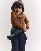 Toddler City Park™ Jogger Pant - Navy, image 4 of 6 slides