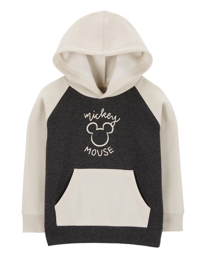 Toddler Mickey Mouse Pullover Hoodie, image 1 of 4 slides