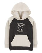 Toddler Mickey Mouse Pullover Hoodie, image 1 of 4 slides