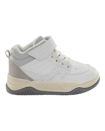 Toddler Casual Easy On High Top Sneakers, 