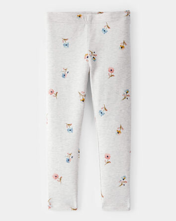 Tout-petit fille - Legging à motifs de fleurs, 