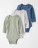 Moss Green, Heather Grey, Wells Blue