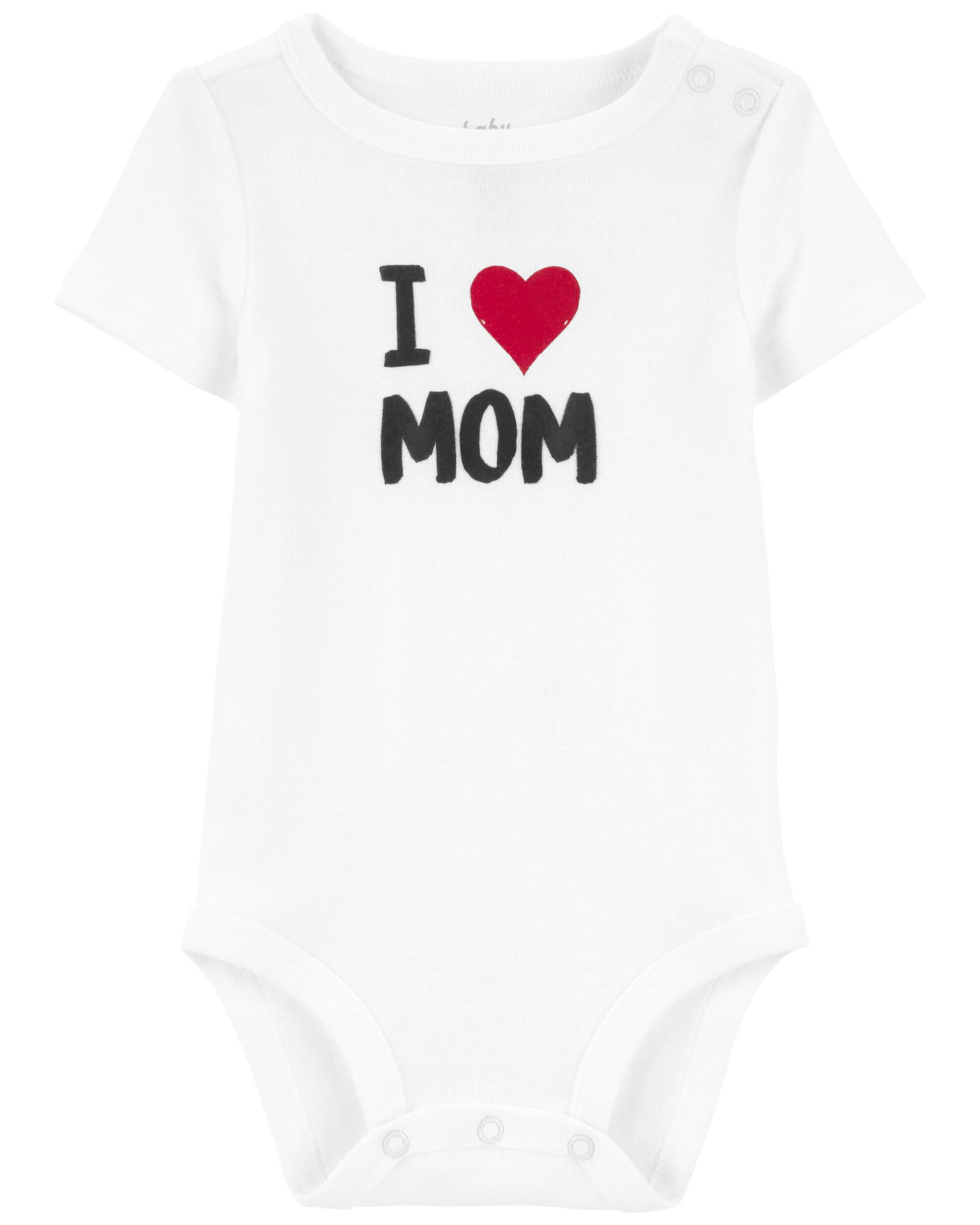 I love my hotsell mom baby clothes