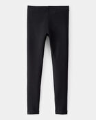 Kid Ribbed Leggings, image 1 of 4 slides