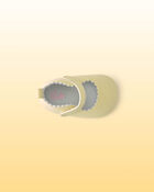 Baby Girl Disney&copy; Winnie the Pooh Scalloped Casual Shoes - Yellow, image 4 of 6 slides