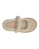 Toddler Espadrille Mary Jane Shoes, image 4 of 7 slides