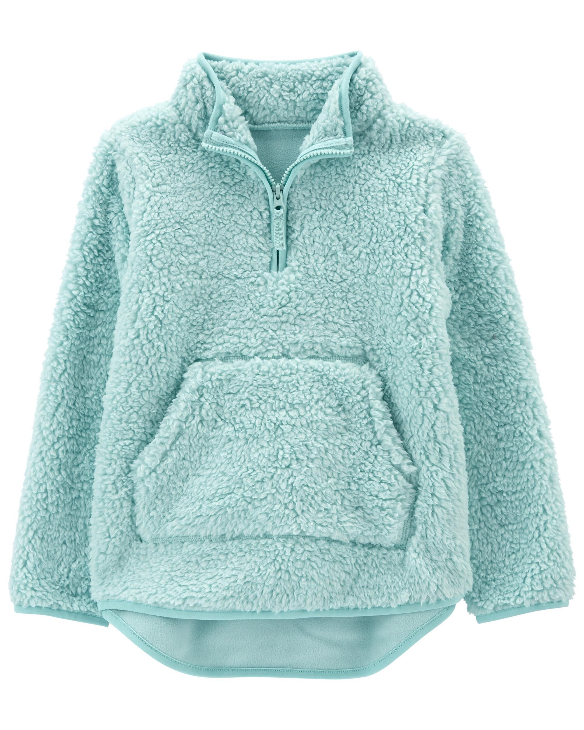 Sherpa pullover hotsell at walmart