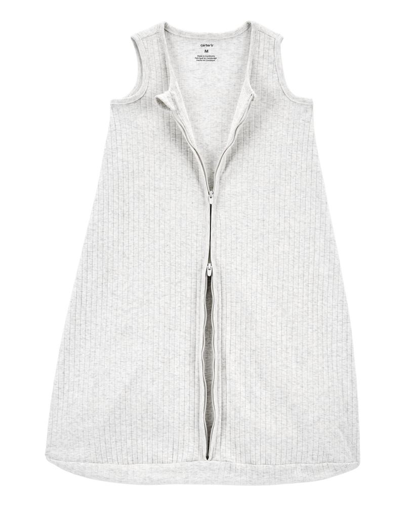 Baby 2-Way Zip Wearable Blanket, image 2 of 3 slides