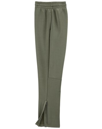 Active French Terry Warm-Up Pants, 